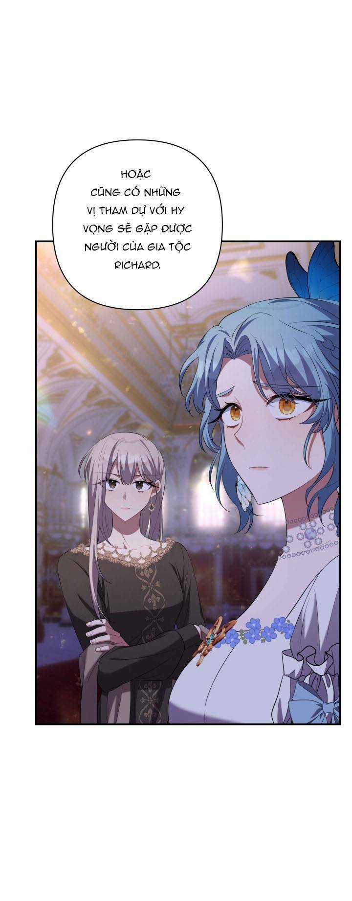 Thời Khắc Để Hiến Dâng Cái Chết Của Ngươi Đã Tới Chapter 29 trang 37