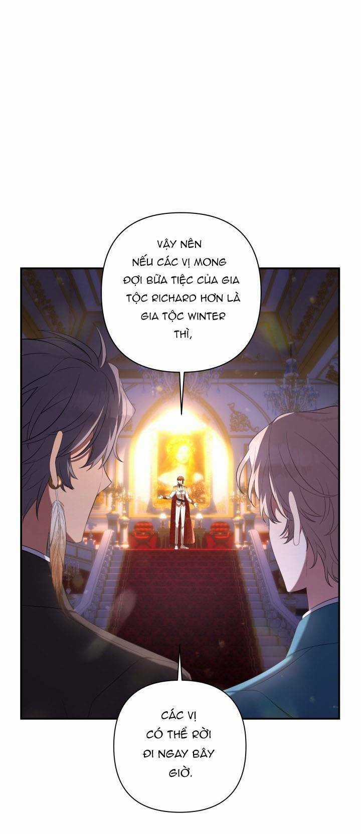 Thời Khắc Để Hiến Dâng Cái Chết Của Ngươi Đã Tới Chapter 29 trang 42