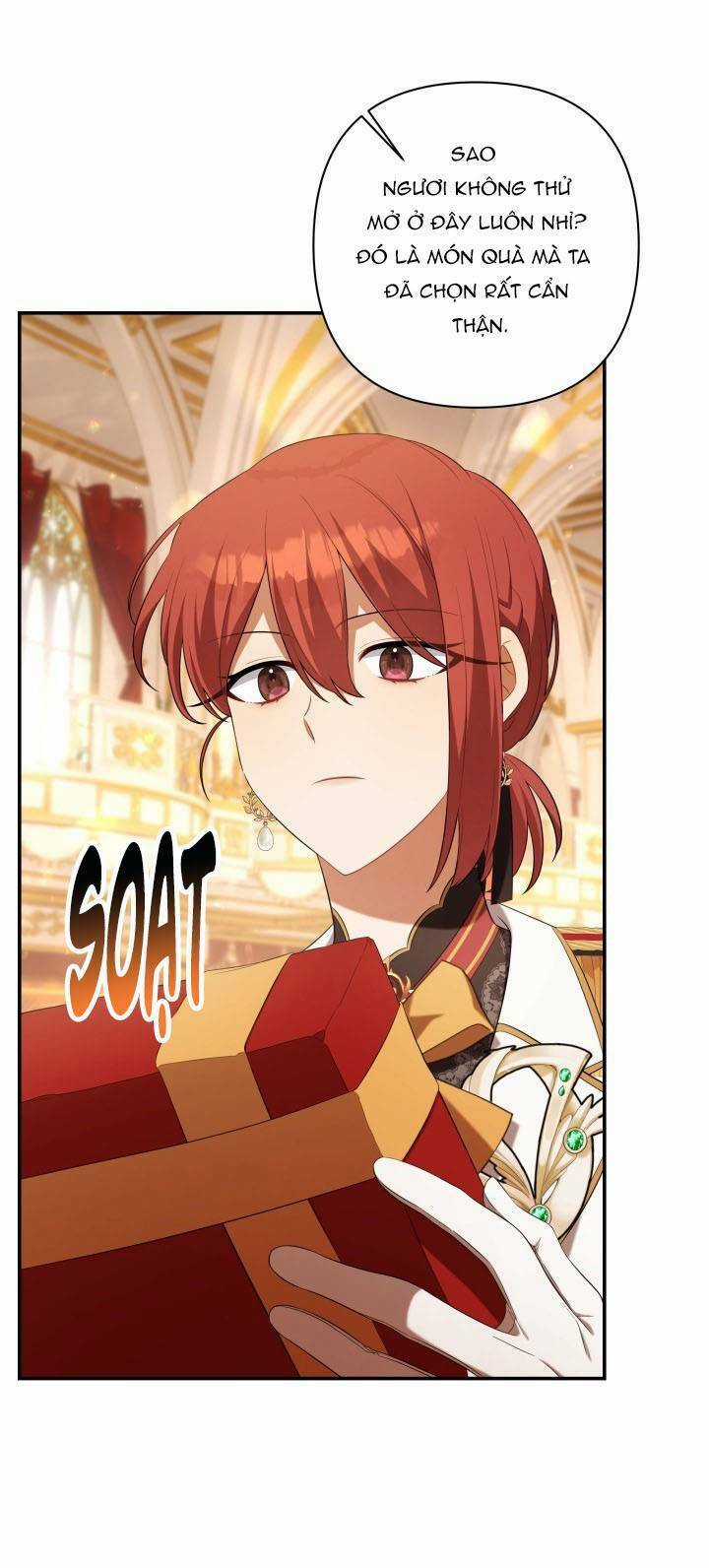 Thời Khắc Để Hiến Dâng Cái Chết Của Ngươi Đã Tới Chapter 29 trang 57