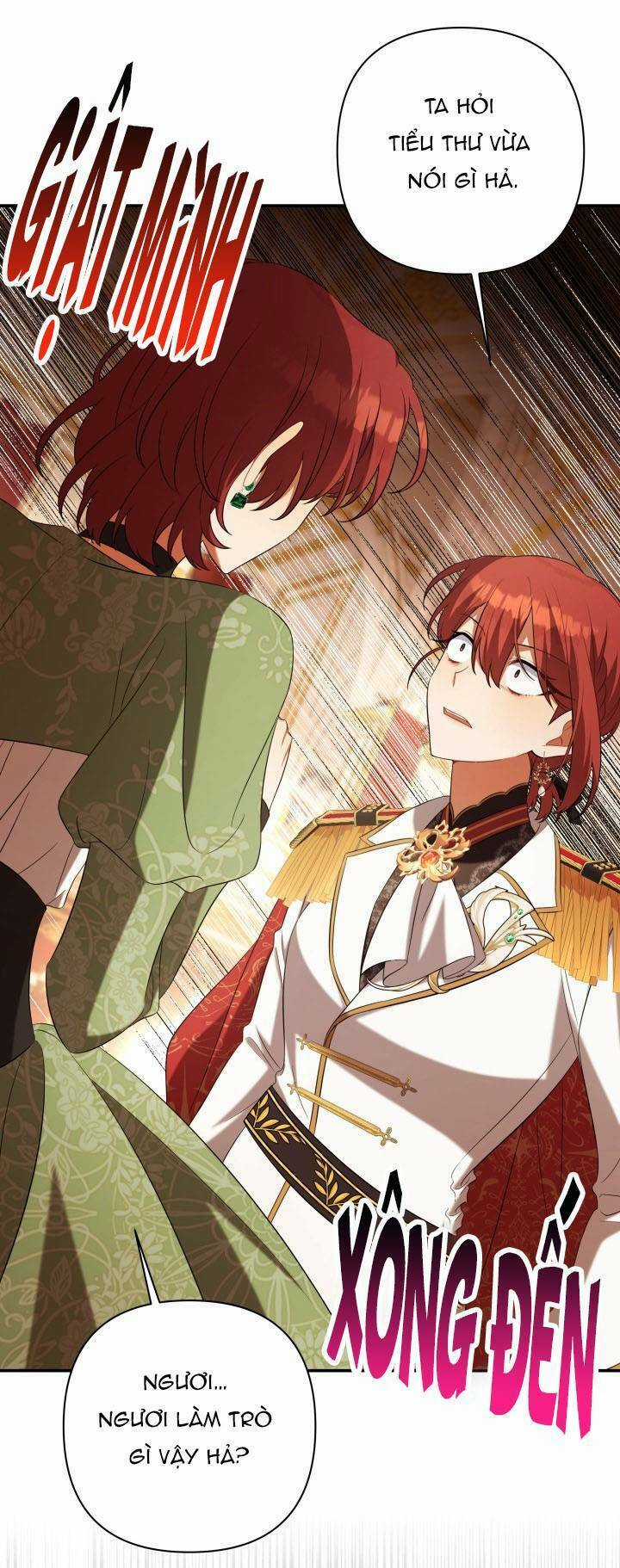 Thời Khắc Để Hiến Dâng Cái Chết Của Ngươi Đã Tới Chapter 29 trang 69