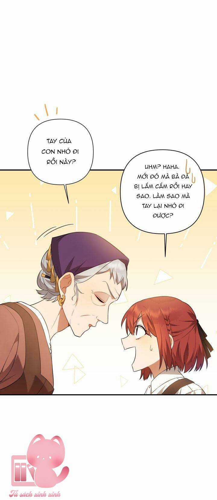 Thời Khắc Để Hiến Dâng Cái Chết Của Ngươi Đã Tới Chapter 3 trang 11