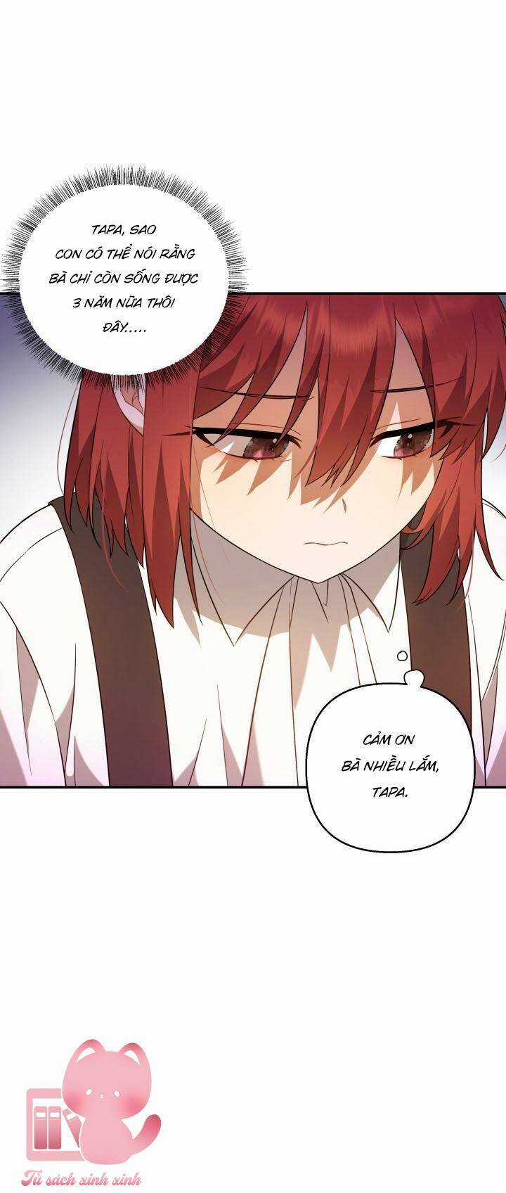 Thời Khắc Để Hiến Dâng Cái Chết Của Ngươi Đã Tới Chapter 3 trang 15