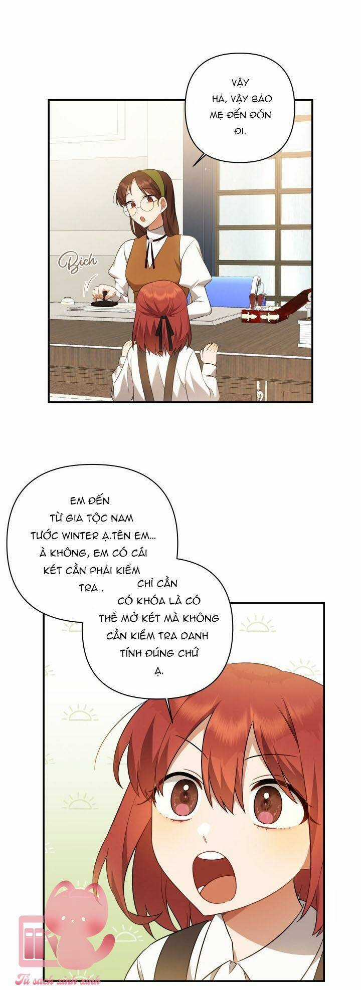 Thời Khắc Để Hiến Dâng Cái Chết Của Ngươi Đã Tới Chapter 3 trang 21