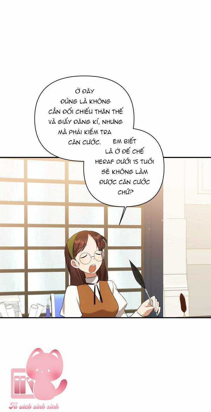 Thời Khắc Để Hiến Dâng Cái Chết Của Ngươi Đã Tới Chapter 3 trang 25