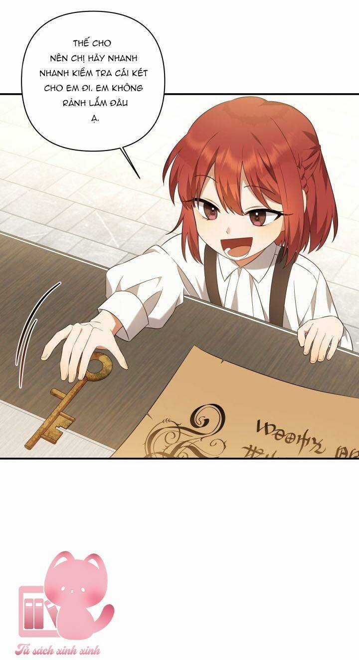 Thời Khắc Để Hiến Dâng Cái Chết Của Ngươi Đã Tới Chapter 3 trang 27