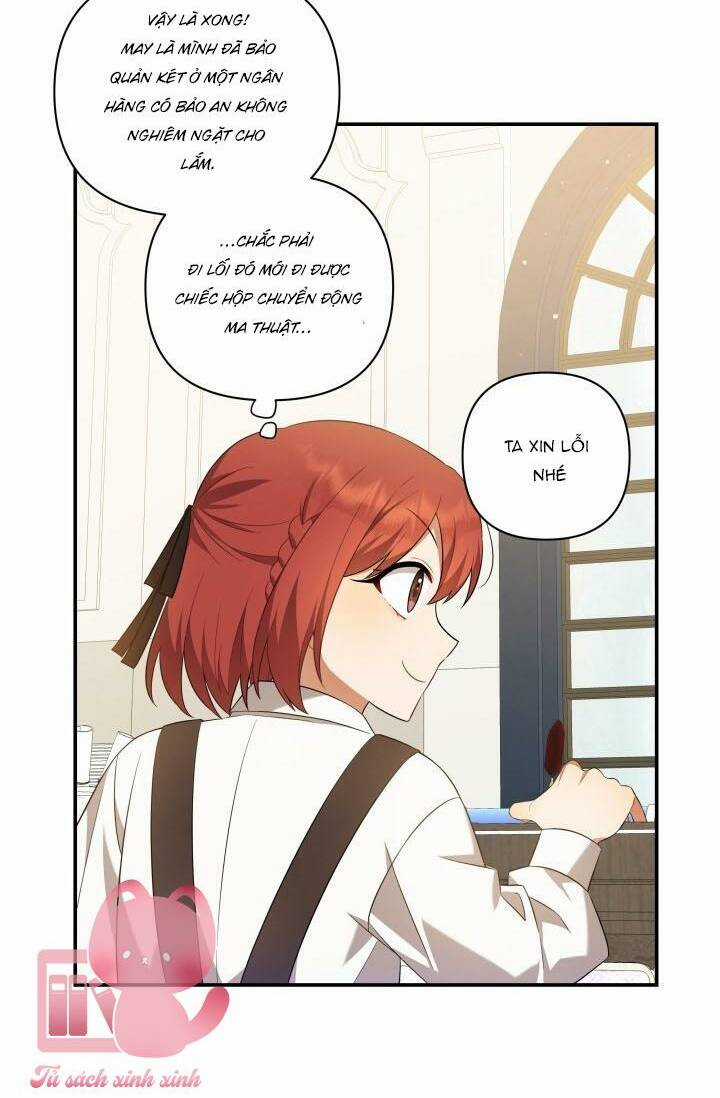 Thời Khắc Để Hiến Dâng Cái Chết Của Ngươi Đã Tới Chapter 3 trang 29