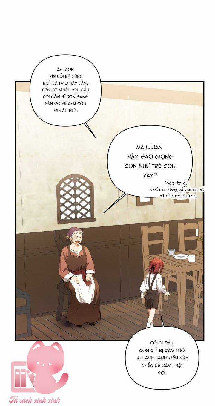 Thời Khắc Để Hiến Dâng Cái Chết Của Ngươi Đã Tới Chapter 3 trang 3