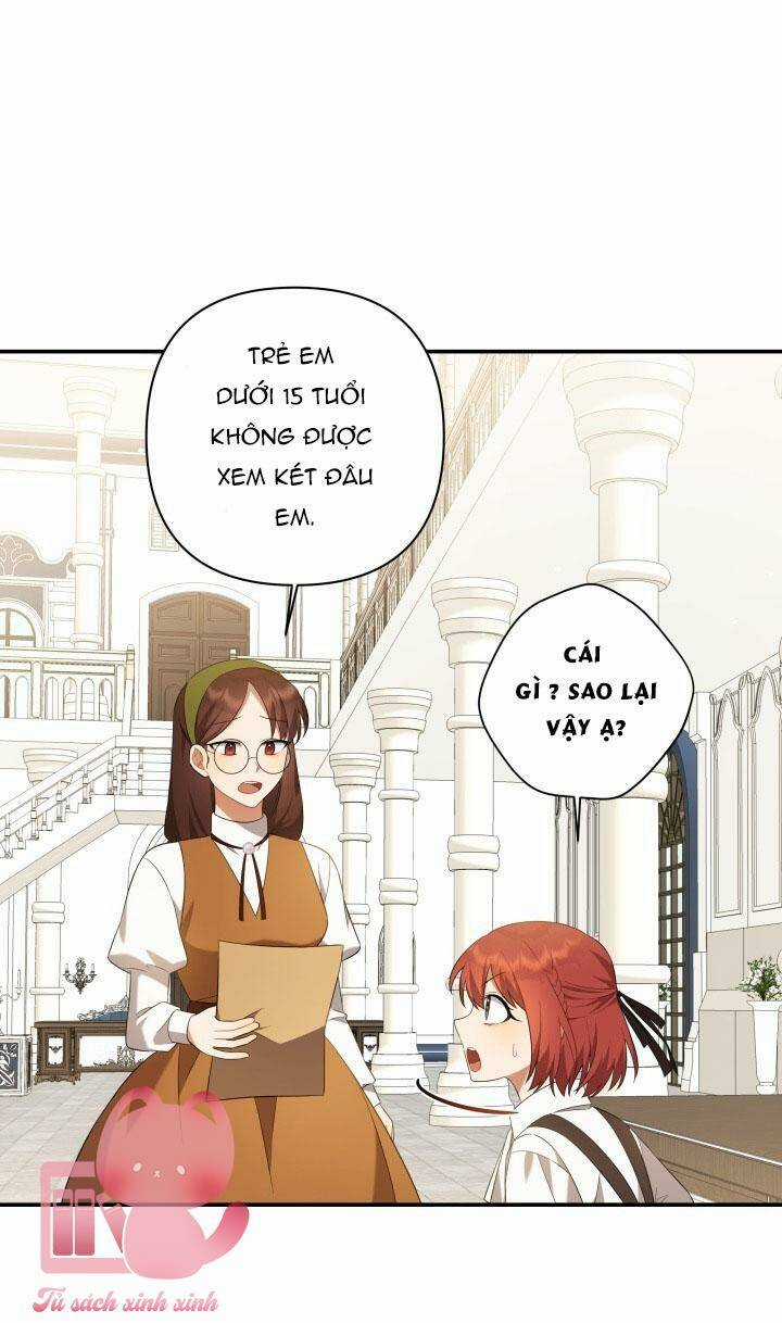 Thời Khắc Để Hiến Dâng Cái Chết Của Ngươi Đã Tới Chapter 3 trang 30