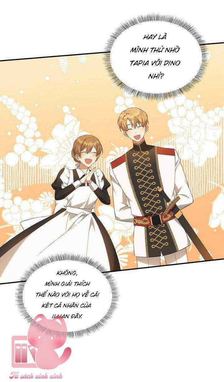 Thời Khắc Để Hiến Dâng Cái Chết Của Ngươi Đã Tới Chapter 3 trang 33