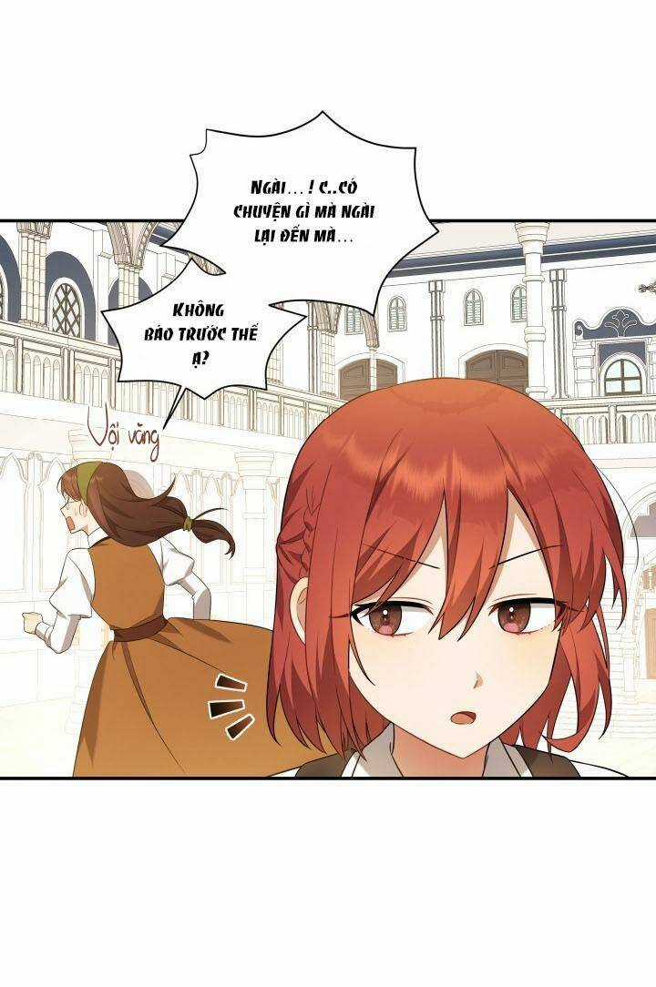 Thời Khắc Để Hiến Dâng Cái Chết Của Ngươi Đã Tới Chapter 3 trang 34