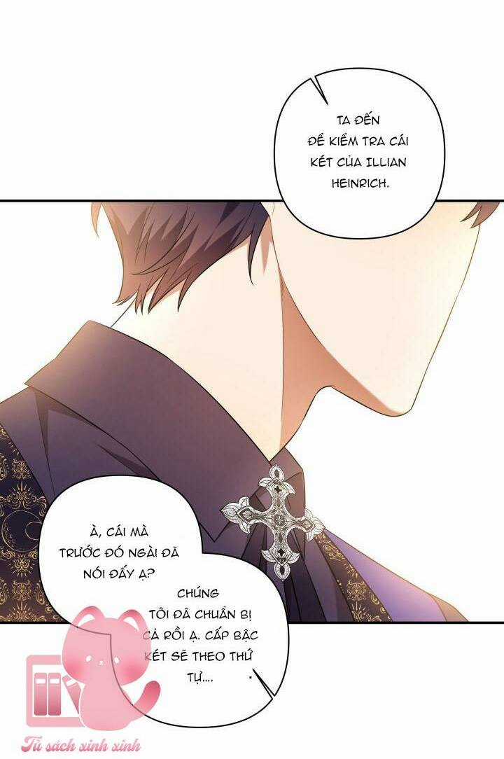 Thời Khắc Để Hiến Dâng Cái Chết Của Ngươi Đã Tới Chapter 3 trang 35