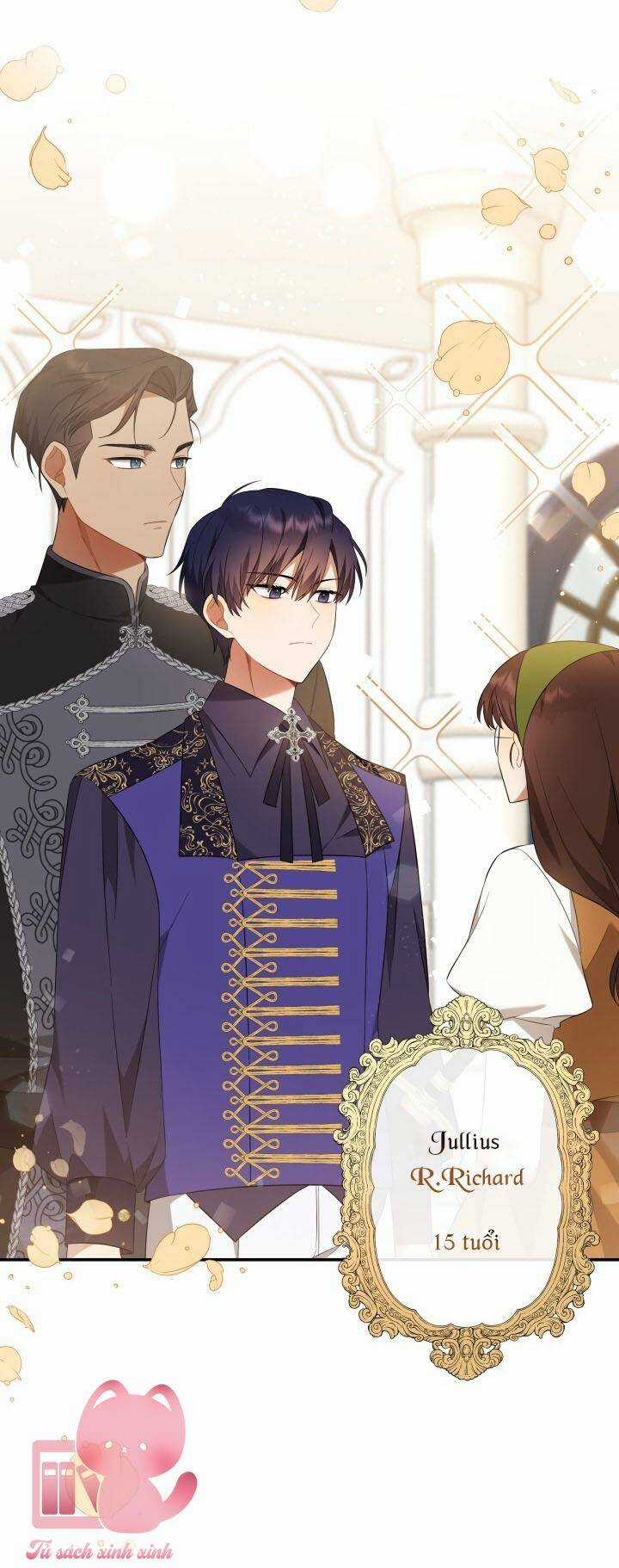 Thời Khắc Để Hiến Dâng Cái Chết Của Ngươi Đã Tới Chapter 3 trang 37