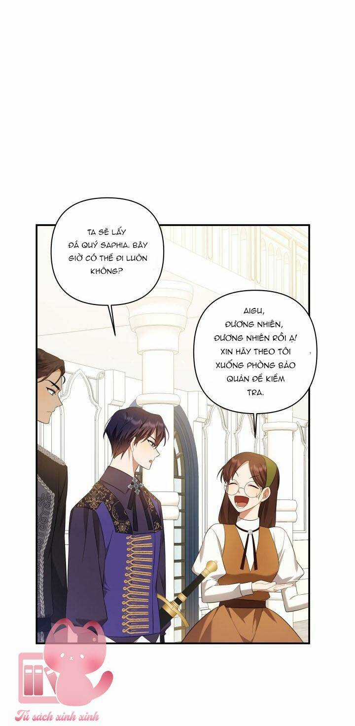 Thời Khắc Để Hiến Dâng Cái Chết Của Ngươi Đã Tới Chapter 3 trang 38