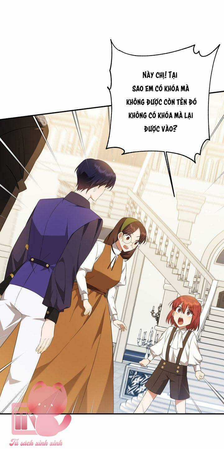 Thời Khắc Để Hiến Dâng Cái Chết Của Ngươi Đã Tới Chapter 3 trang 39