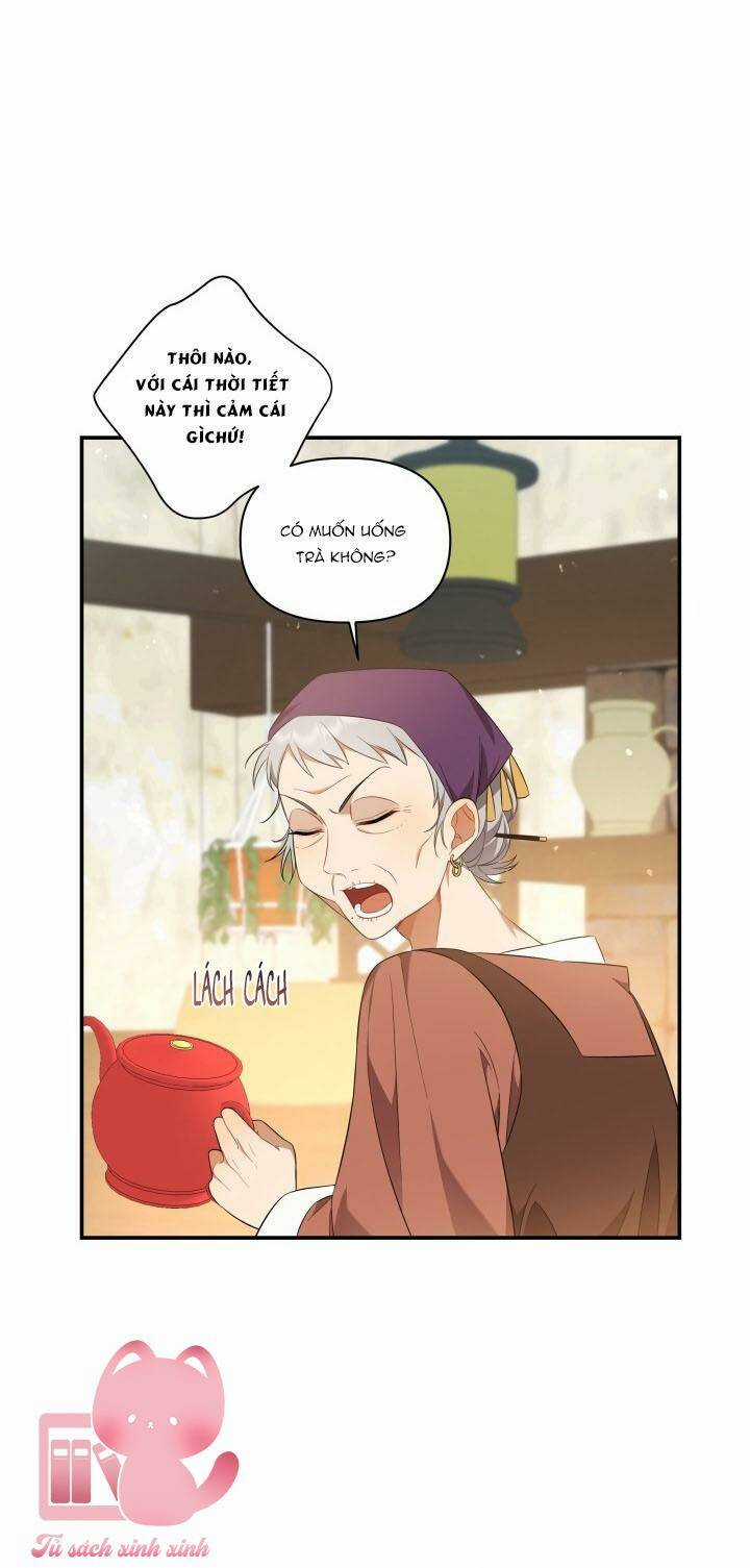 Thời Khắc Để Hiến Dâng Cái Chết Của Ngươi Đã Tới Chapter 3 trang 4