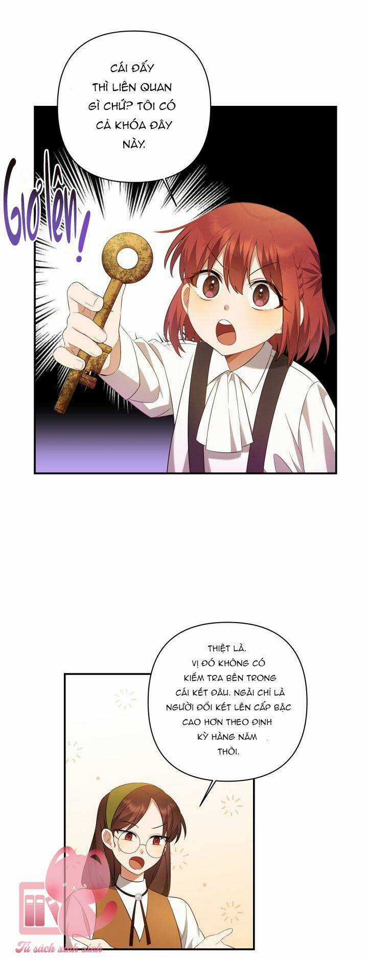 Thời Khắc Để Hiến Dâng Cái Chết Của Ngươi Đã Tới Chapter 3 trang 41