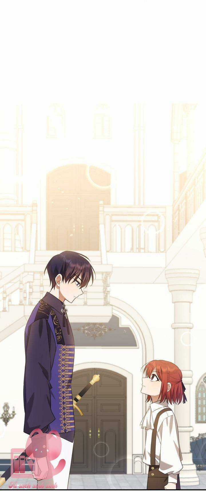 Thời Khắc Để Hiến Dâng Cái Chết Của Ngươi Đã Tới Chapter 3 trang 45