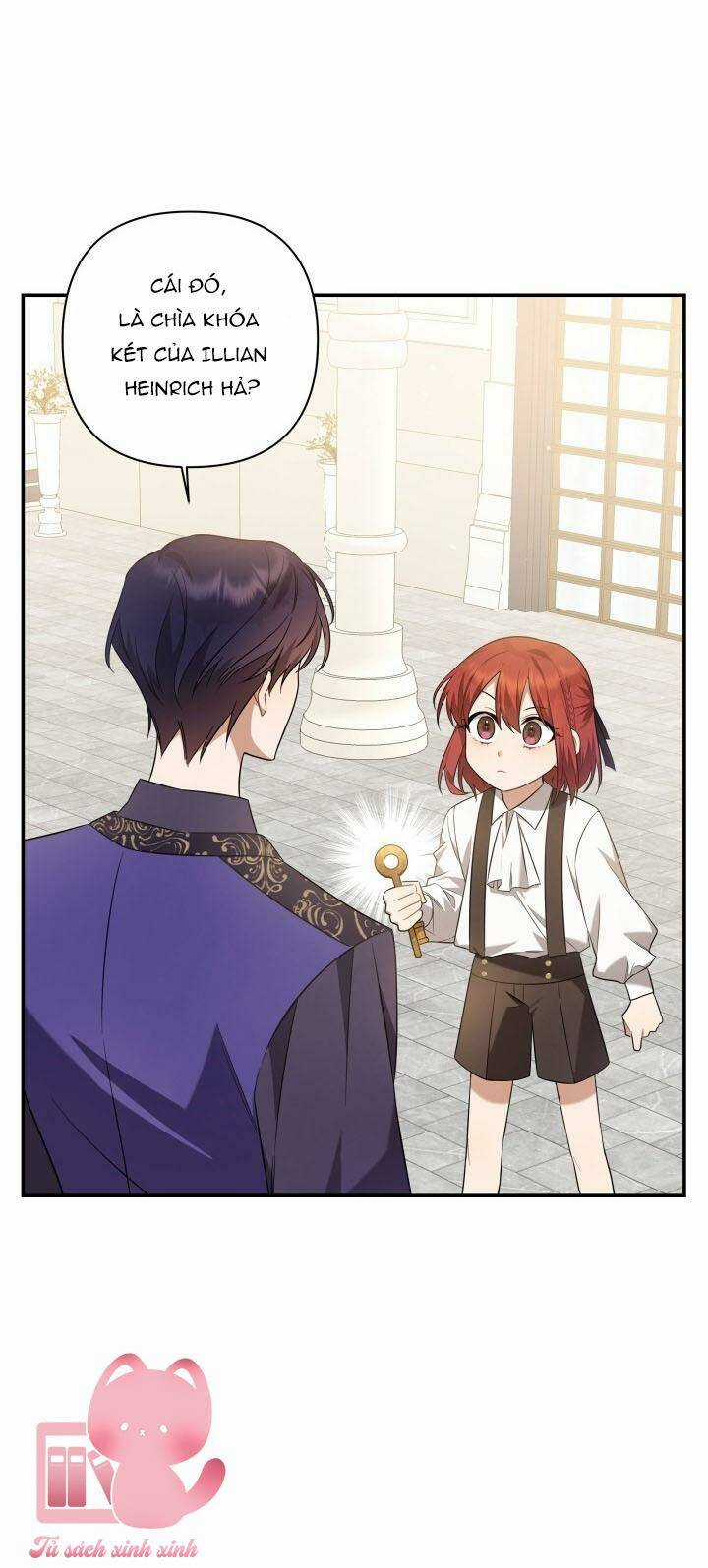 Thời Khắc Để Hiến Dâng Cái Chết Của Ngươi Đã Tới Chapter 3 trang 48