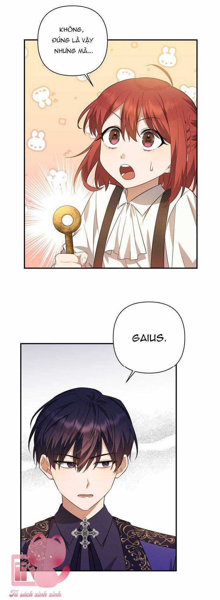 Thời Khắc Để Hiến Dâng Cái Chết Của Ngươi Đã Tới Chapter 3 trang 49