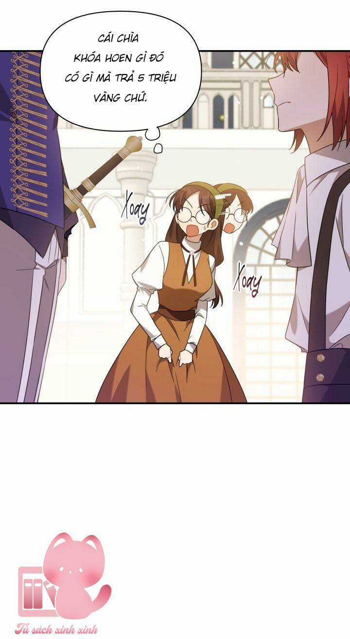 Thời Khắc Để Hiến Dâng Cái Chết Của Ngươi Đã Tới Chapter 3 trang 55