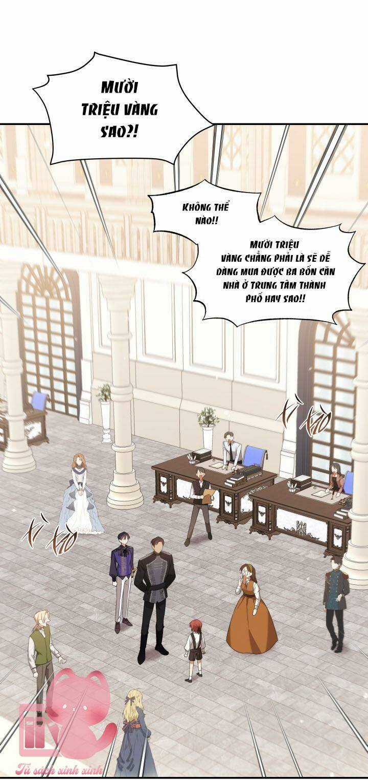 Thời Khắc Để Hiến Dâng Cái Chết Của Ngươi Đã Tới Chapter 3 trang 57