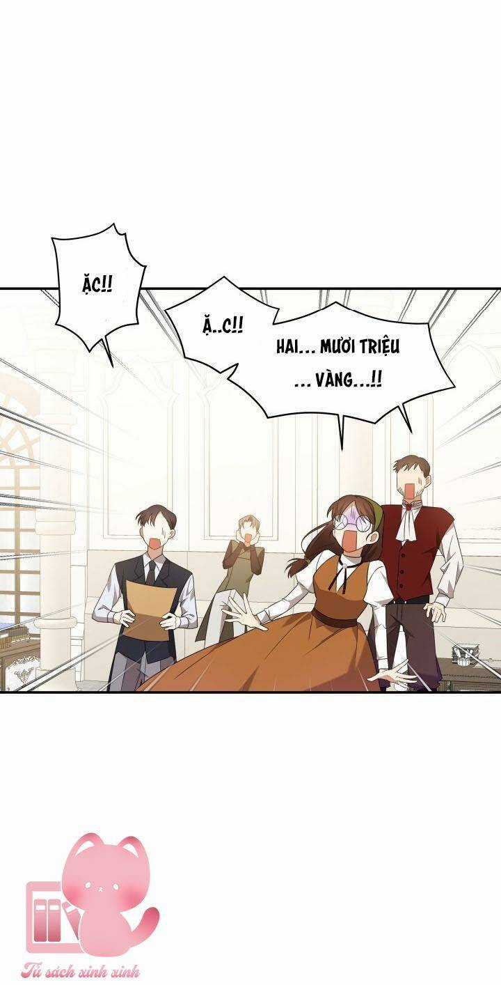 Thời Khắc Để Hiến Dâng Cái Chết Của Ngươi Đã Tới Chapter 3 trang 61