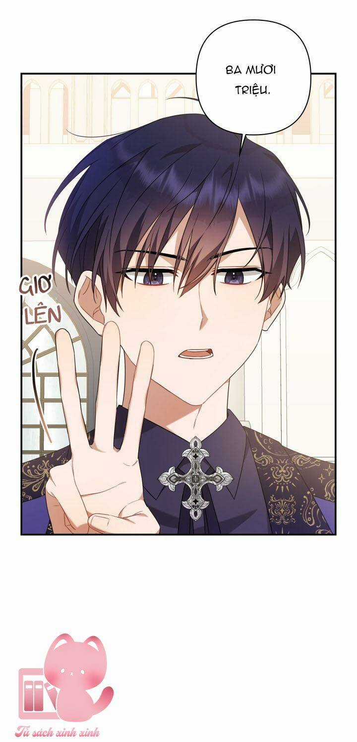 Thời Khắc Để Hiến Dâng Cái Chết Của Ngươi Đã Tới Chapter 3 trang 63