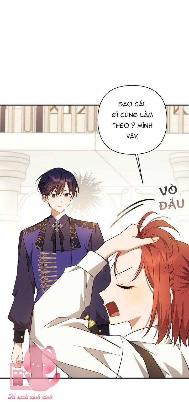 Thời Khắc Để Hiến Dâng Cái Chết Của Ngươi Đã Tới Chapter 3 trang 65