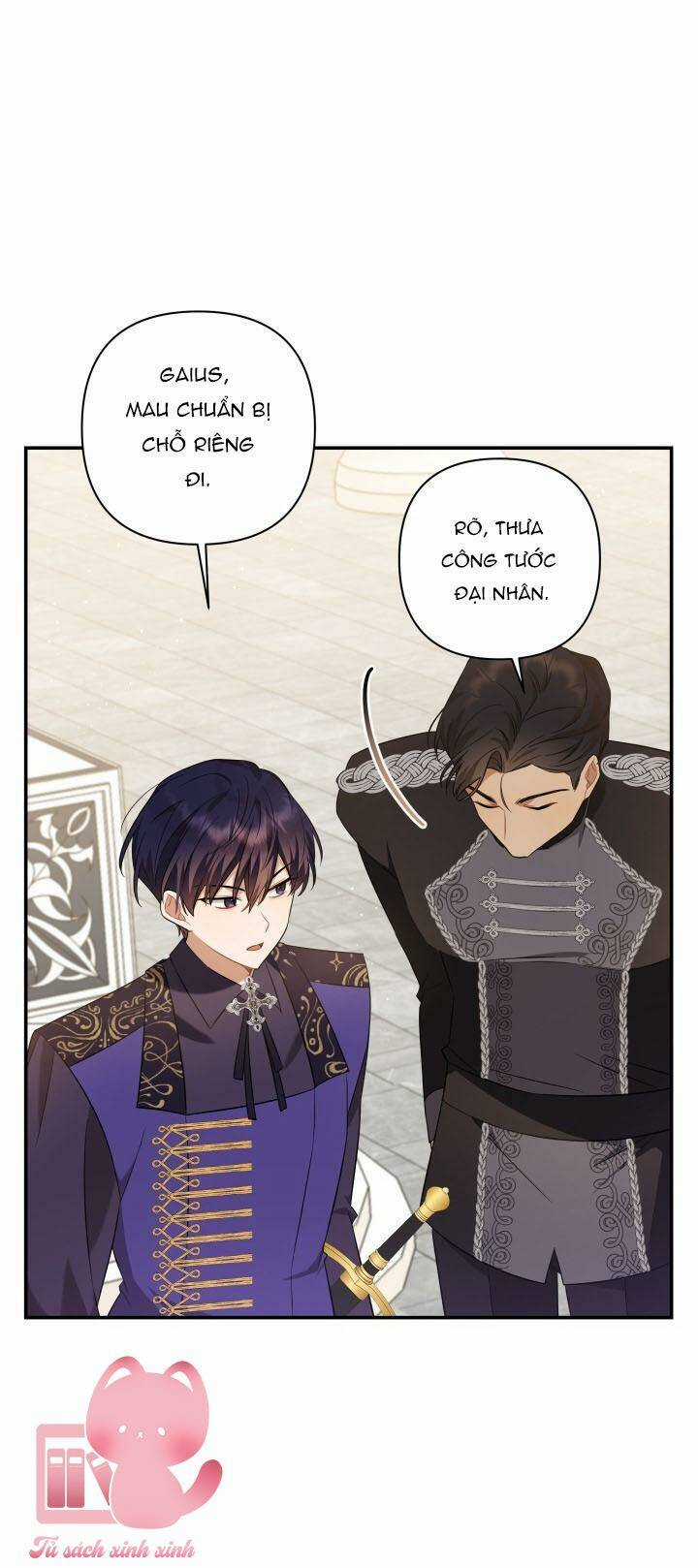 Thời Khắc Để Hiến Dâng Cái Chết Của Ngươi Đã Tới Chapter 3 trang 66