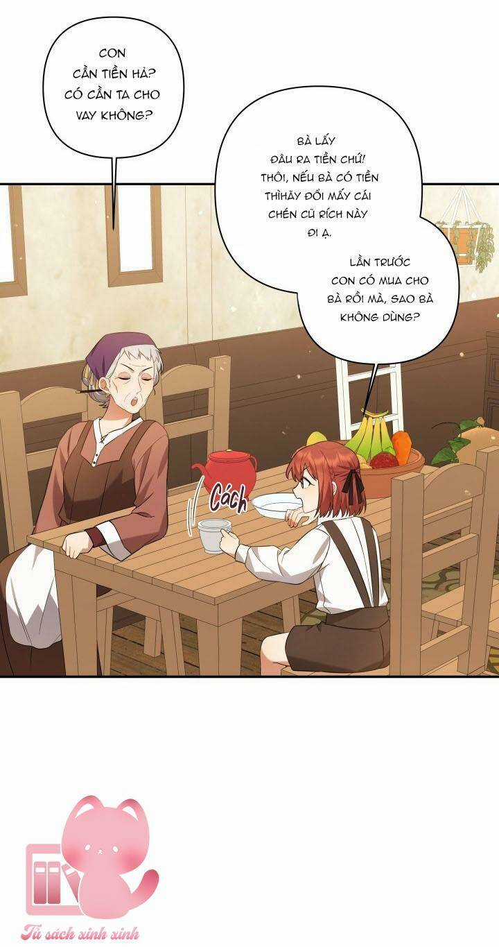 Thời Khắc Để Hiến Dâng Cái Chết Của Ngươi Đã Tới Chapter 3 trang 7