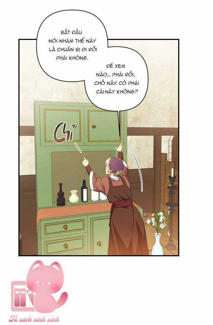 Thời Khắc Để Hiến Dâng Cái Chết Của Ngươi Đã Tới Chapter 3 trang 8