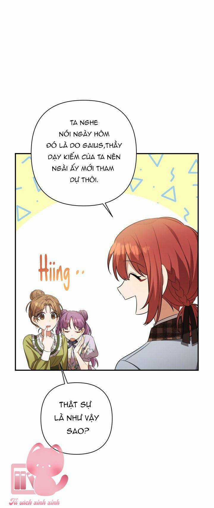 Thời Khắc Để Hiến Dâng Cái Chết Của Ngươi Đã Tới Chapter 30 trang 24
