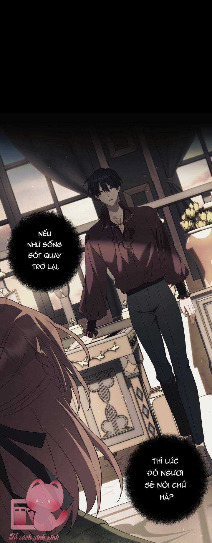 Thời Khắc Để Hiến Dâng Cái Chết Của Ngươi Đã Tới Chapter 30 trang 56