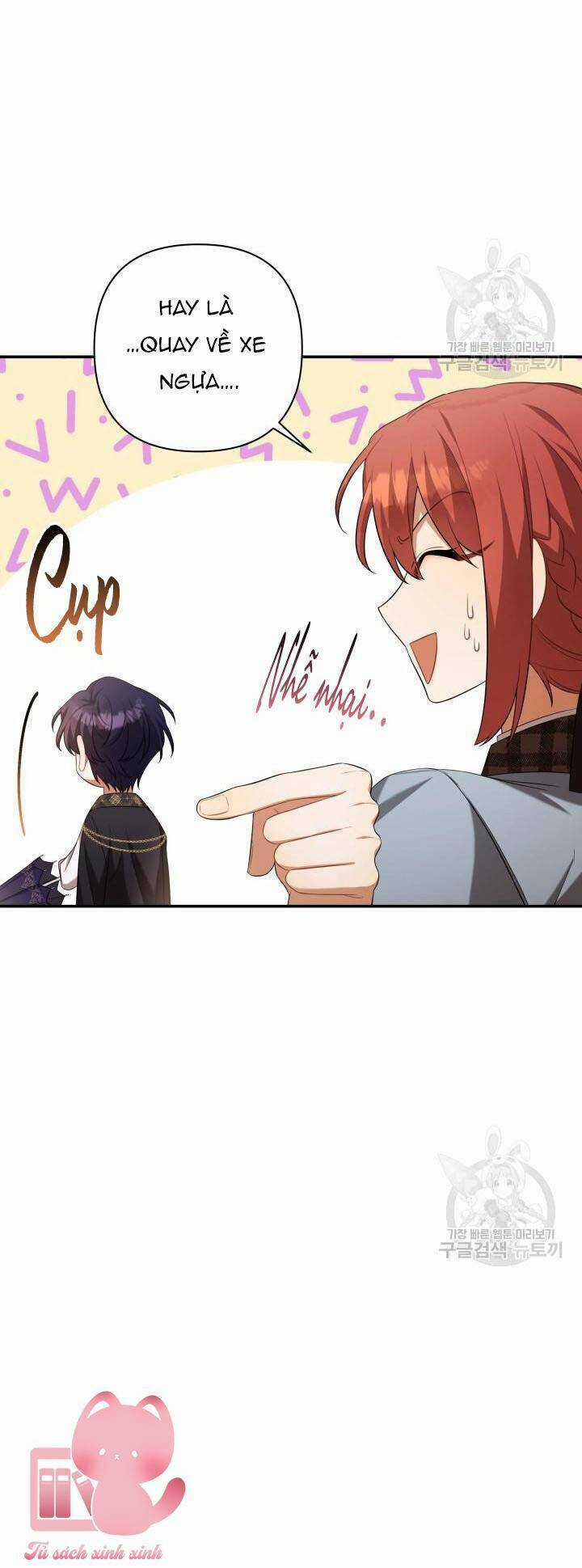 Thời Khắc Để Hiến Dâng Cái Chết Của Ngươi Đã Tới Chapter 31 trang 10