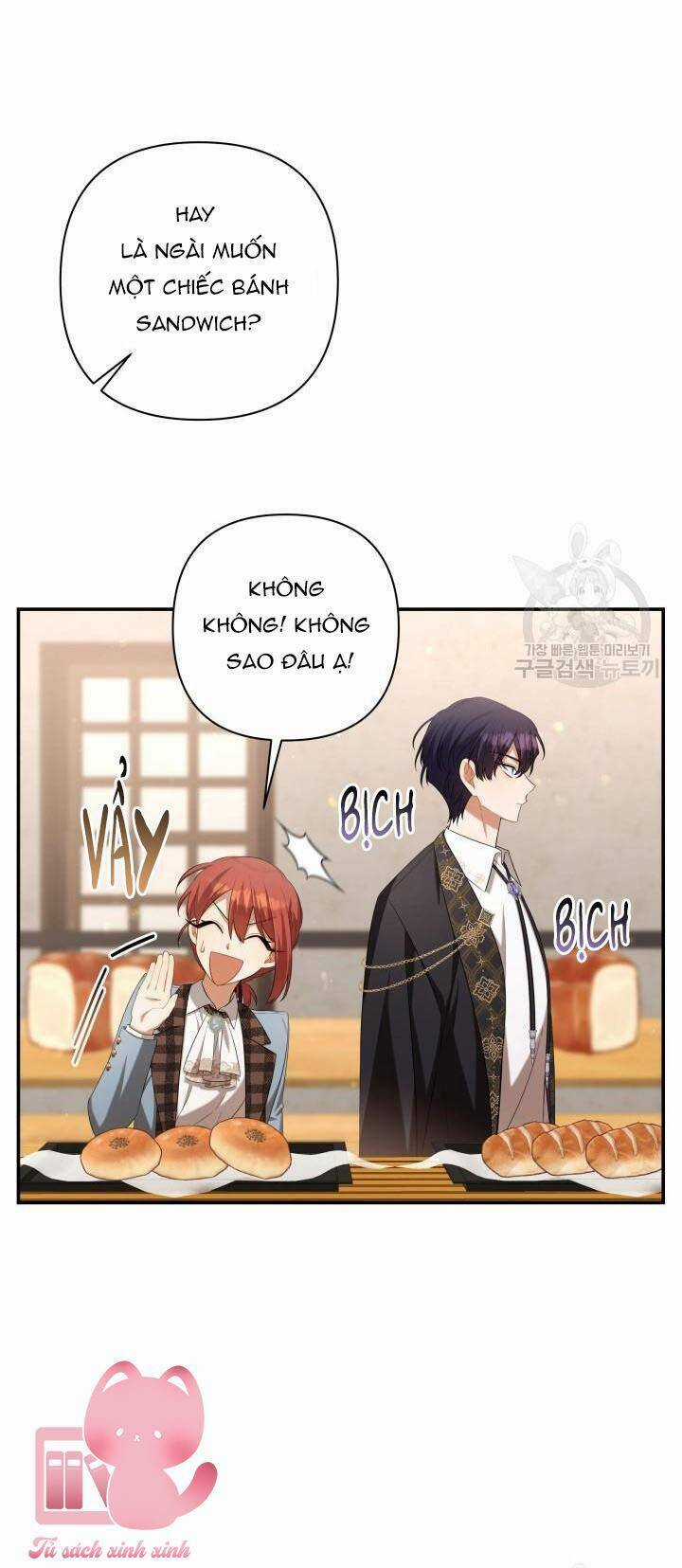 Thời Khắc Để Hiến Dâng Cái Chết Của Ngươi Đã Tới Chapter 31 trang 13