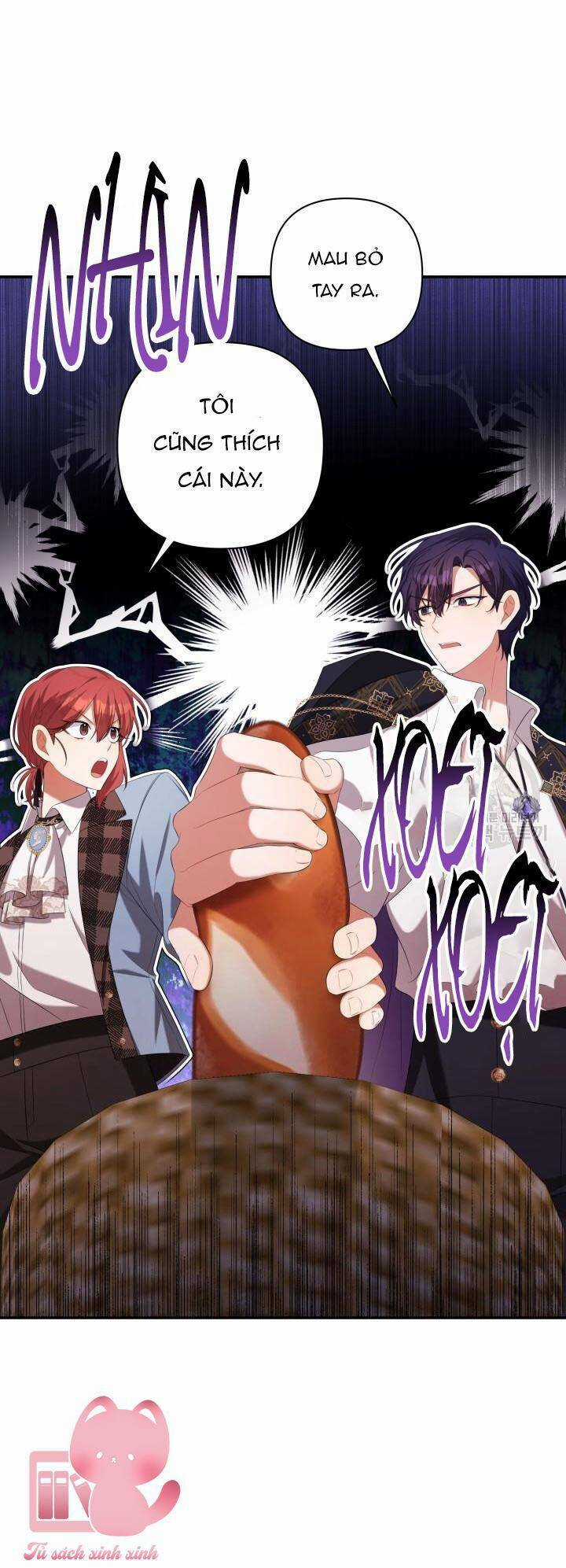 Thời Khắc Để Hiến Dâng Cái Chết Của Ngươi Đã Tới Chapter 31 trang 20