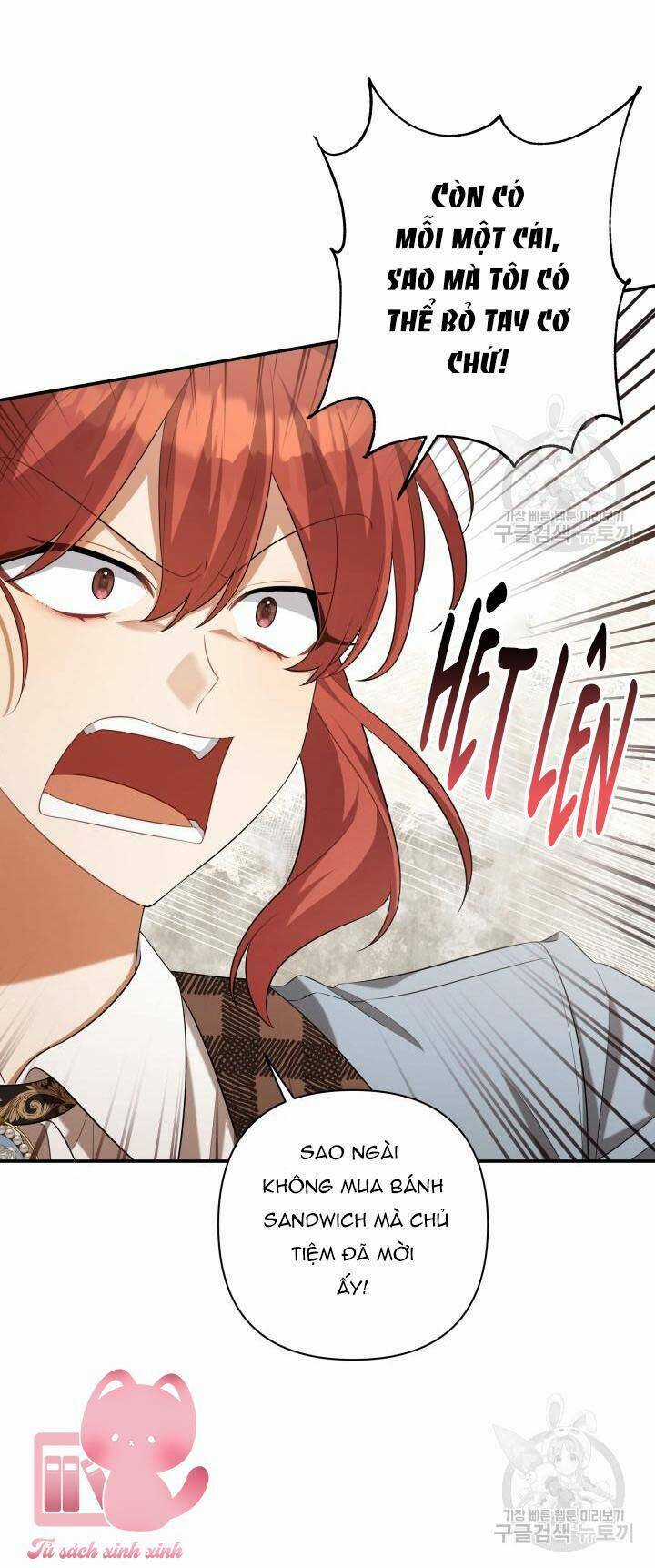 Thời Khắc Để Hiến Dâng Cái Chết Của Ngươi Đã Tới Chapter 31 trang 22