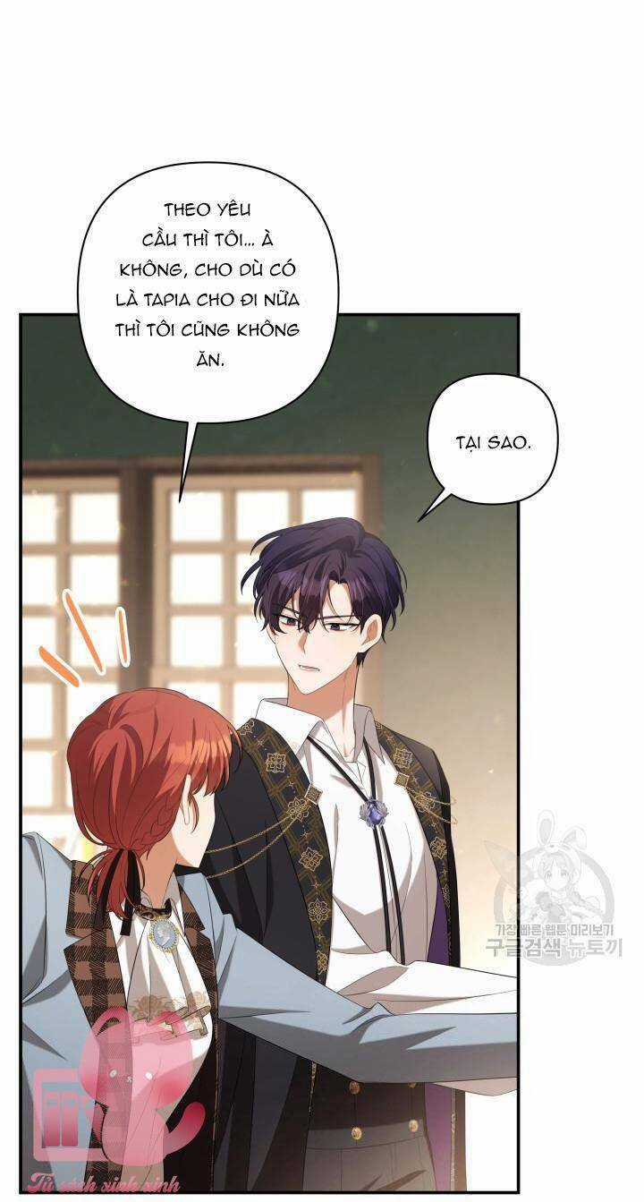 Thời Khắc Để Hiến Dâng Cái Chết Của Ngươi Đã Tới Chapter 31 trang 25