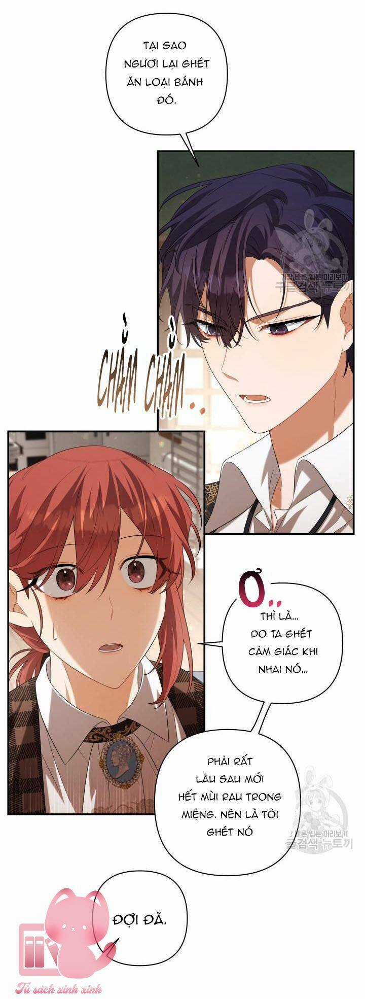 Thời Khắc Để Hiến Dâng Cái Chết Của Ngươi Đã Tới Chapter 31 trang 27