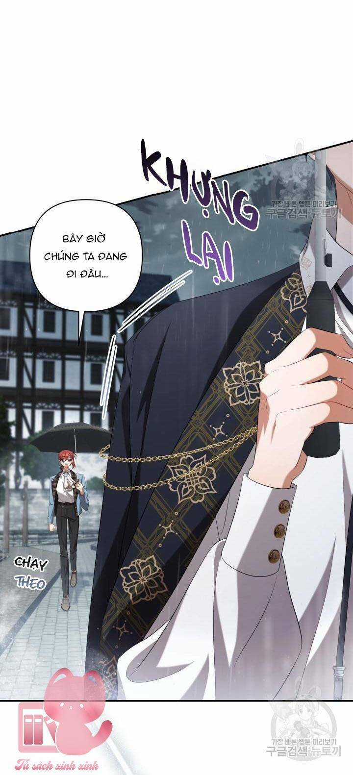 Thời Khắc Để Hiến Dâng Cái Chết Của Ngươi Đã Tới Chapter 31 trang 3