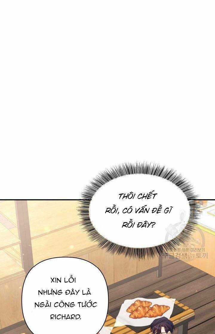 Thời Khắc Để Hiến Dâng Cái Chết Của Ngươi Đã Tới Chapter 31 trang 30