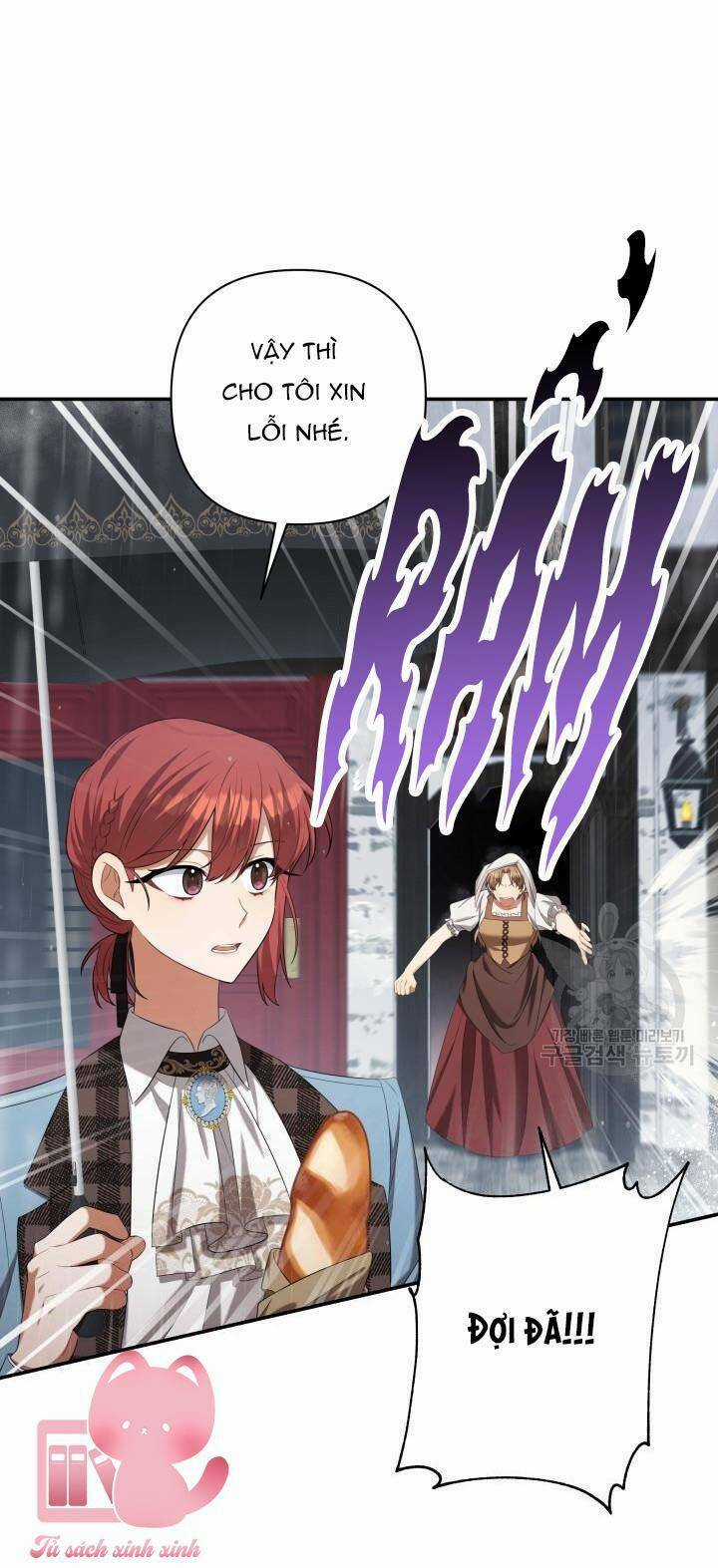 Thời Khắc Để Hiến Dâng Cái Chết Của Ngươi Đã Tới Chapter 31 trang 40