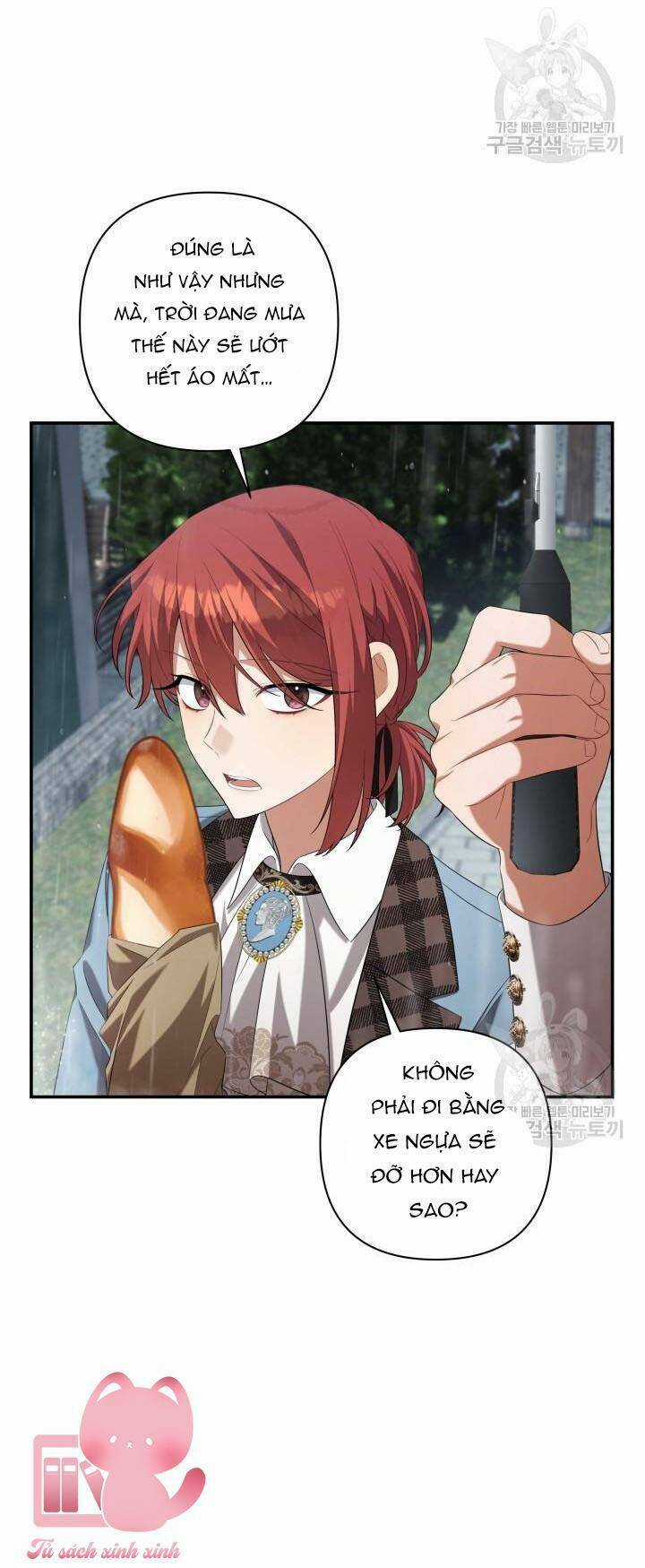 Thời Khắc Để Hiến Dâng Cái Chết Của Ngươi Đã Tới Chapter 31 trang 76