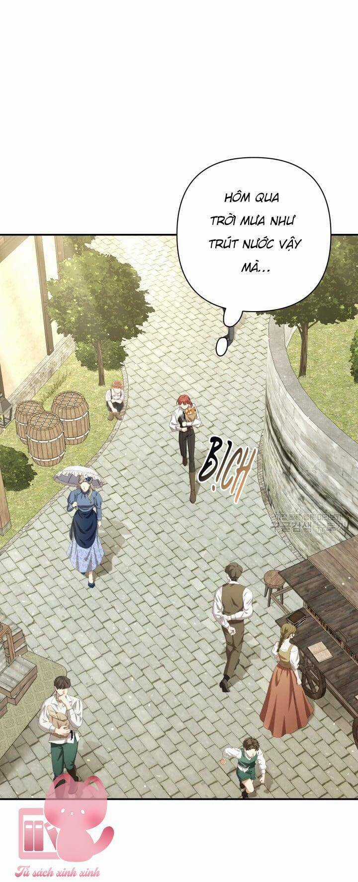 Thời Khắc Để Hiến Dâng Cái Chết Của Ngươi Đã Tới Chapter 32 trang 15