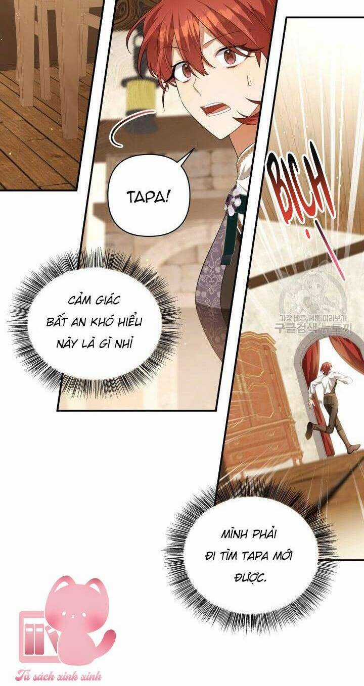 Thời Khắc Để Hiến Dâng Cái Chết Của Ngươi Đã Tới Chapter 32 trang 21