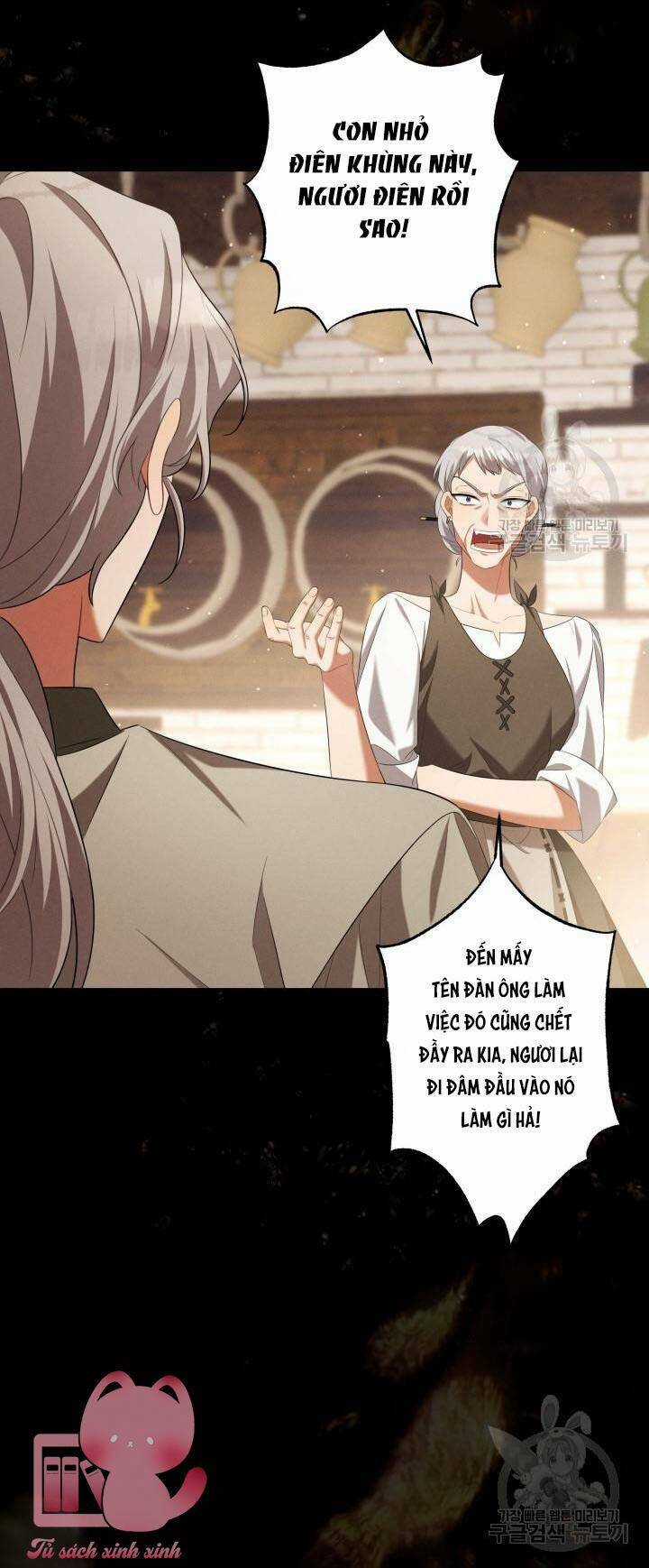 Thời Khắc Để Hiến Dâng Cái Chết Của Ngươi Đã Tới Chapter 32 trang 52