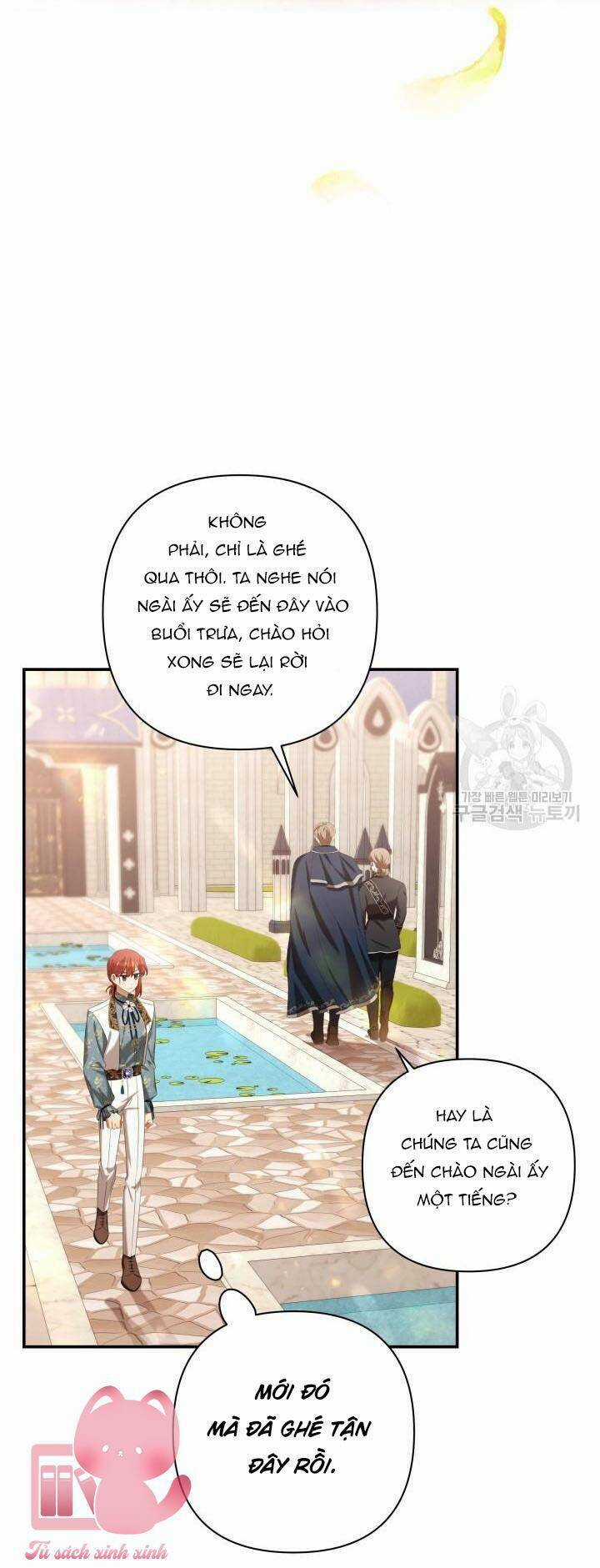 Thời Khắc Để Hiến Dâng Cái Chết Của Ngươi Đã Tới Chapter 32 trang 81