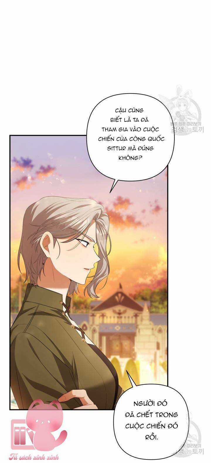 Thời Khắc Để Hiến Dâng Cái Chết Của Ngươi Đã Tới Chapter 32 trang 99