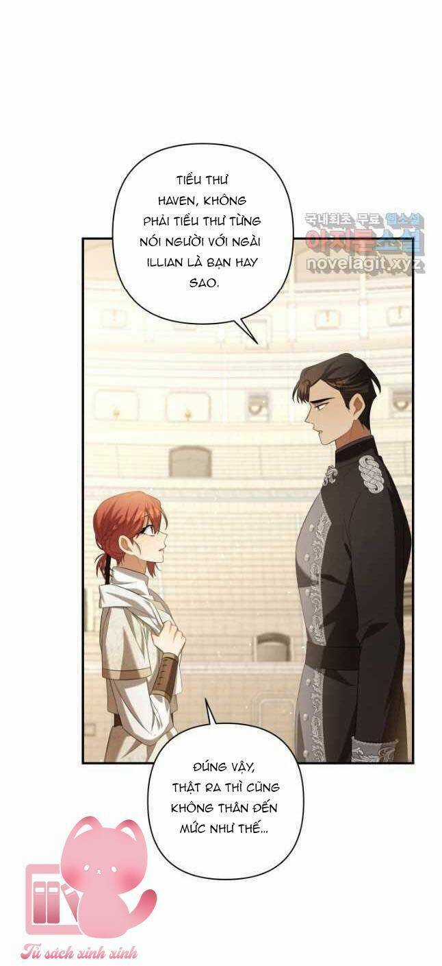 Thời Khắc Để Hiến Dâng Cái Chết Của Ngươi Đã Tới Chapter 33 trang 19