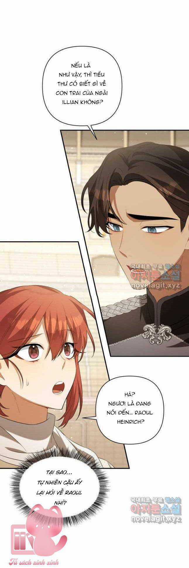 Thời Khắc Để Hiến Dâng Cái Chết Của Ngươi Đã Tới Chapter 33 trang 20